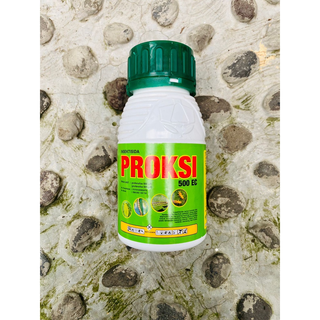 Jual PROKSI 500EC 250ml Insektisida dr PT Petrokimia Kayaku | Shopee ...