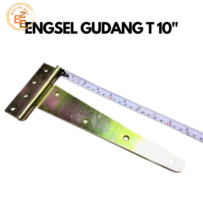 Jual Engsel Pintu Gudang Engsel T Inch Engsel Tebal Besi Plat B