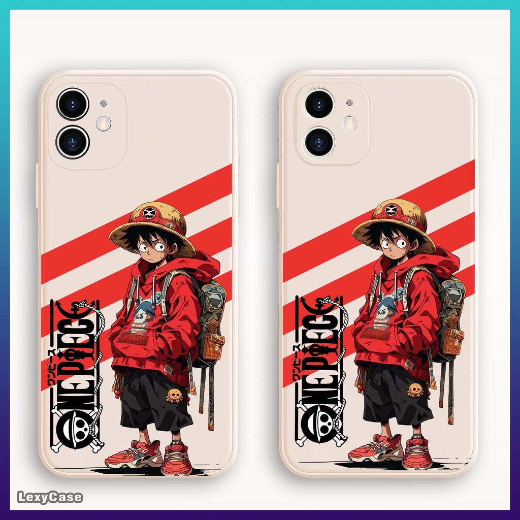 Jual Case One Piece Luffy Bag SM373 Infinix Smart 7 Note 30i Jual Case One Piece Luffy Bag SM373 Infinix Smart 7 Note 30i