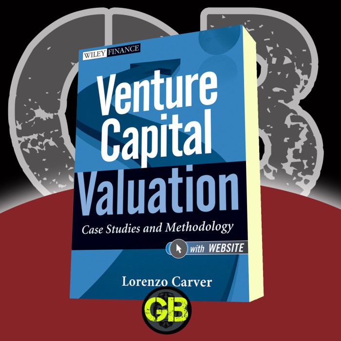 Jual Buku Venture Capital Valuation | Shopee Indonesia