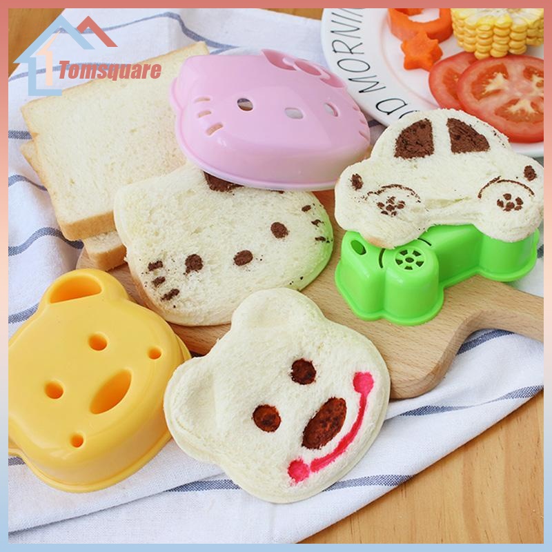 Sandwich Bread Stamps –