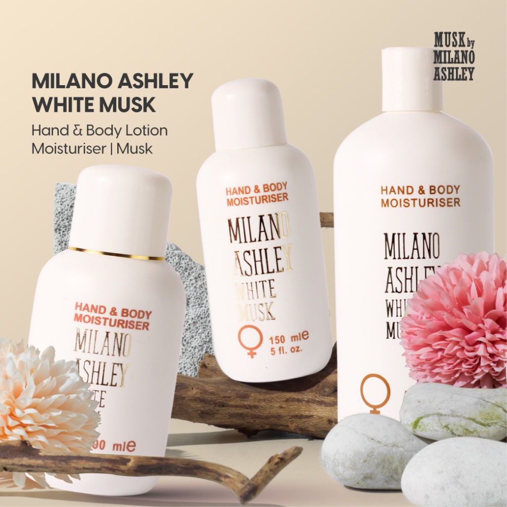 Musk by milano discount ashley