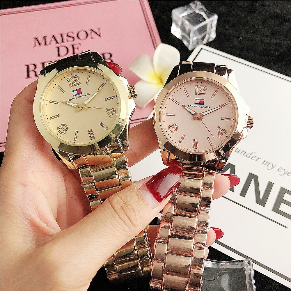 Jam tommy hilfiger discount wanita