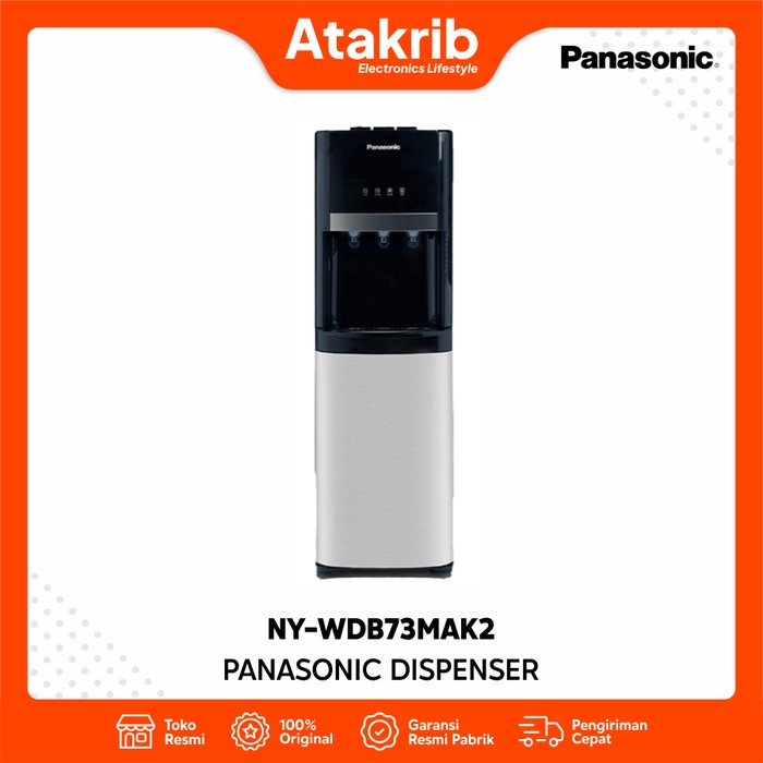 Jual Panasonic Dispenser Ny Wdb Mak Galon Bawah Shopee Indonesia