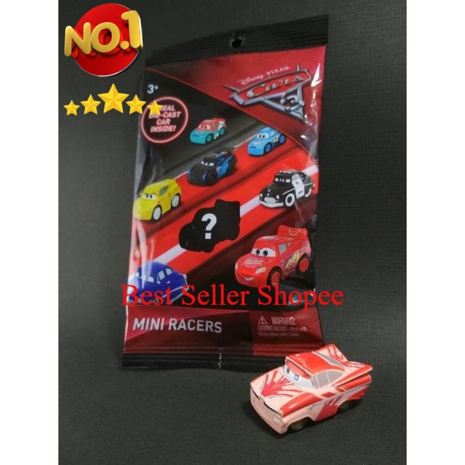 Jual Disney Cars 3 Mini Racer Florida Ramone Toy FAZ Store | Shopee ...