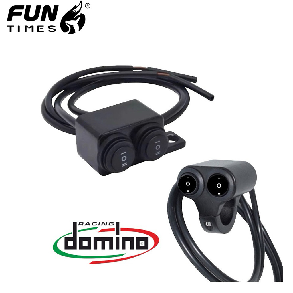 Jual saklar kiri double on off ICC KOTAK dan domino BULAT full besi ...