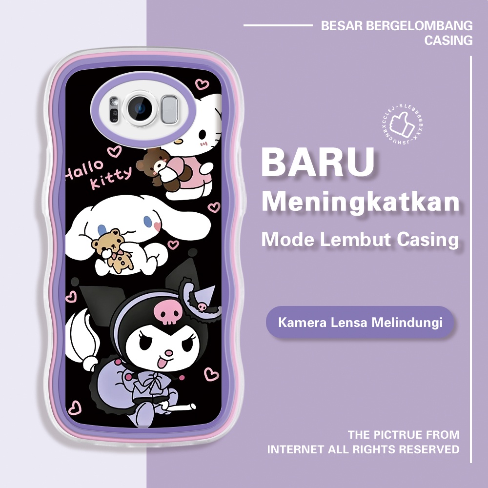 Jual Compitable With Samsung S8 Plus Untuk Phone Case Hp Casing Naughty
