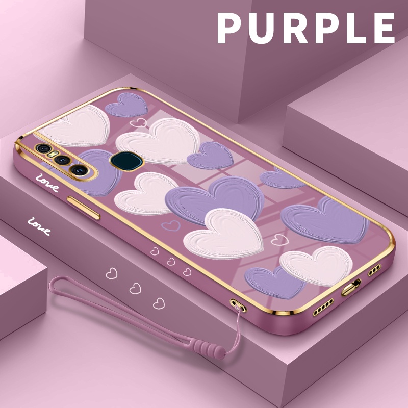 Jual For Vivo Case CasingFor For Vivo S1 Y7S Z1x For IQOO Neo S1