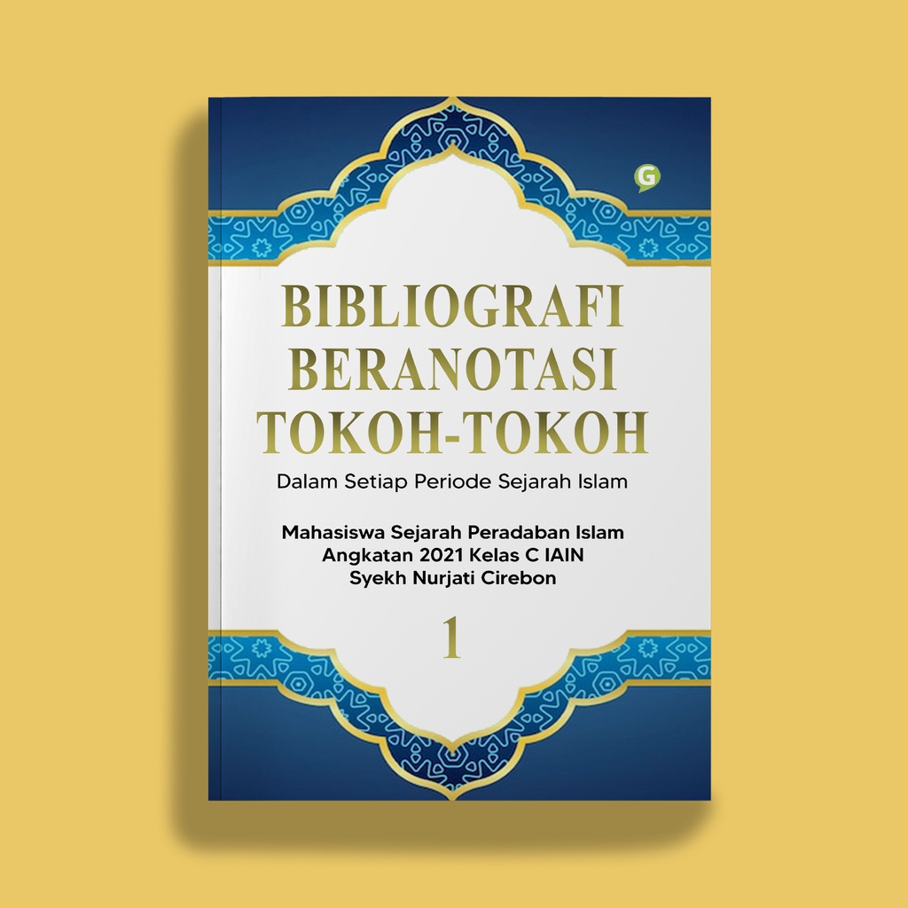 Jual Buku Bibliografi Beranotasi Tokoh-tokoh Dalam Setiap Periode ...