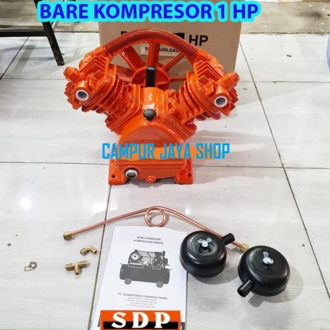 Jual New Kepala Bare Kompressor Compresor Kompresor Hp Hp Sdp