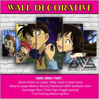 Jual Conan Wallpaper Harga Terbaik & Termurah Januari 2024