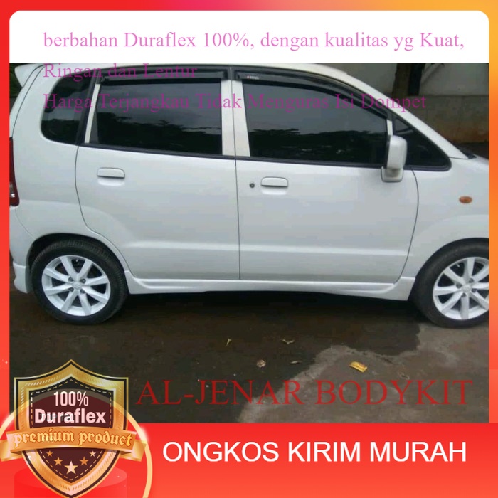 Jual BODY KIT KARIMUN ESTILO AKSESORIS MOBIL body kit GRADE-A kuat