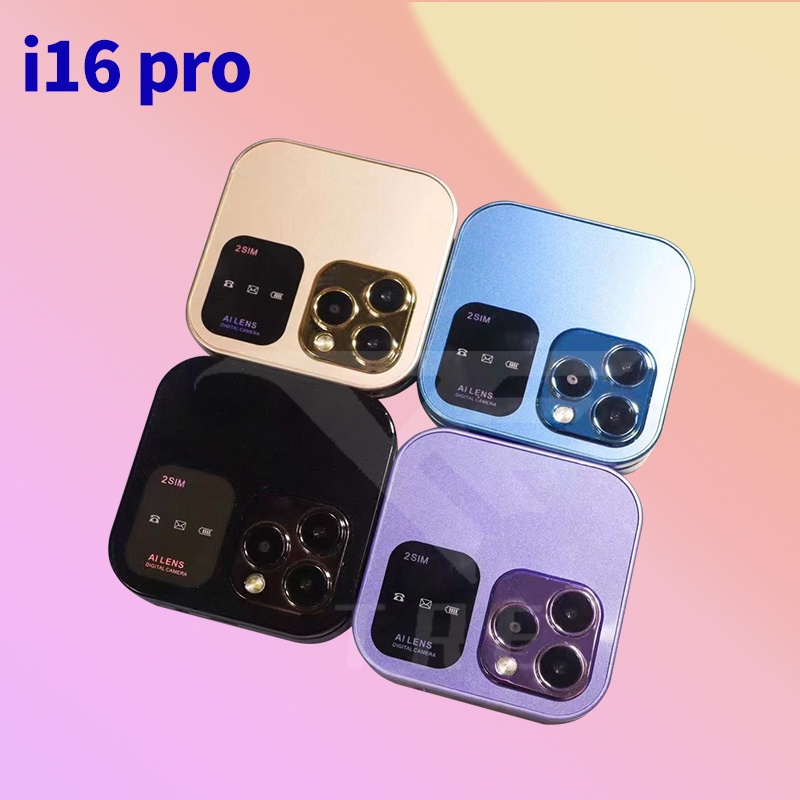 Jual i16 pro hp flip F15 mini flip phone jadul ori Garansi 1 bulan