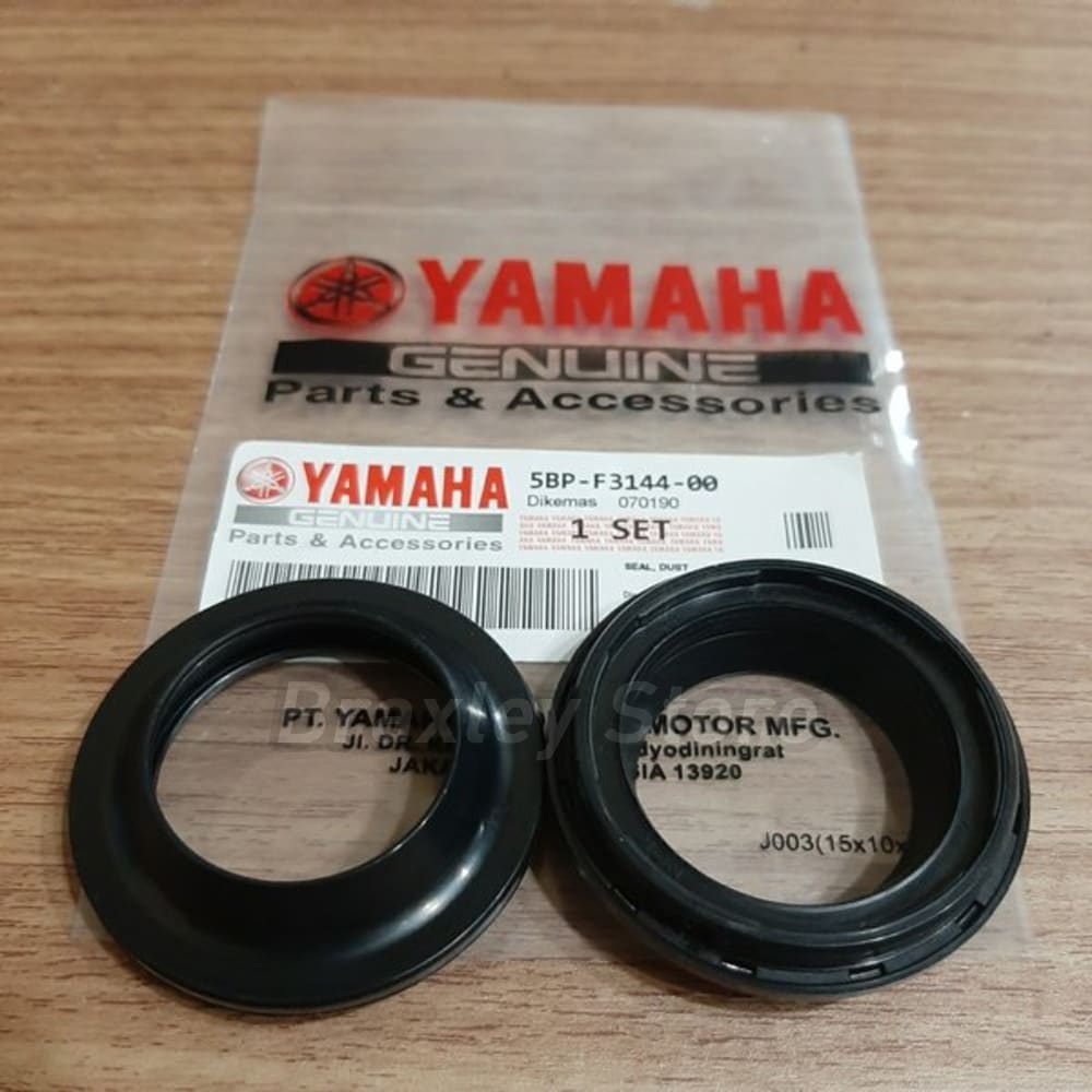 Jual Seal Debu Shock Depan Vixion Scorpio R15 5BP COD AB1012 Shopee