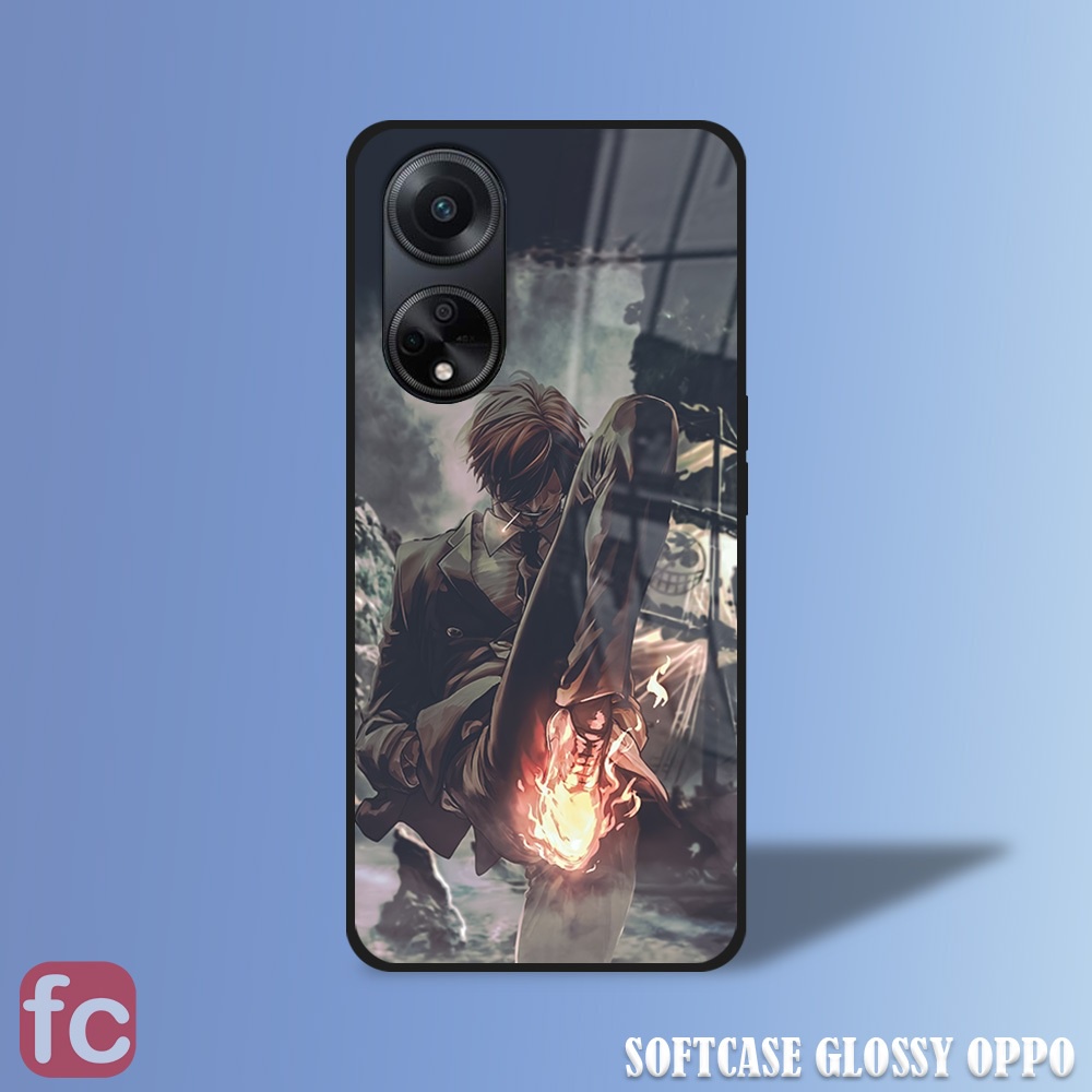 Jual Custom Case Glossy Oppo A58 4g A78 5g A16e A16k A18 A38 
