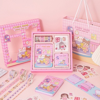 Arulis DIY Journal Kit, Hadiah untuk Anak Perempuan Indonesia