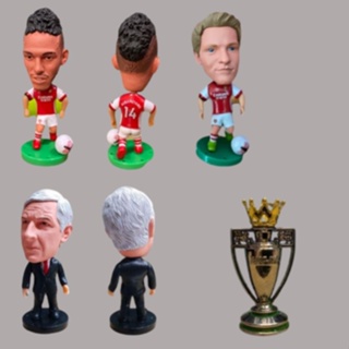 Arsenal FC Arsen Wenger SoccerStarz Mini 2 Inch Figure Officially Licensed