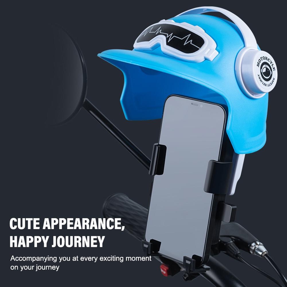 Jual Phone Holder Hp Spion / Rak Navigasi/pengendara/sepeda motor/helm ...