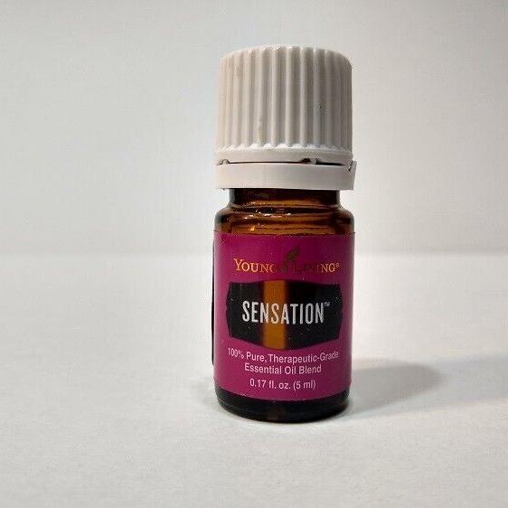 Jual essensial sensation essential oil sensation 5ml original yl young