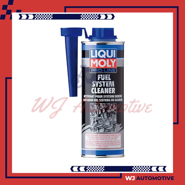 Jual Liqui Moly PRO LINE Jetclean Fuel System Cleaner 1 Liter LiquiMoly ...