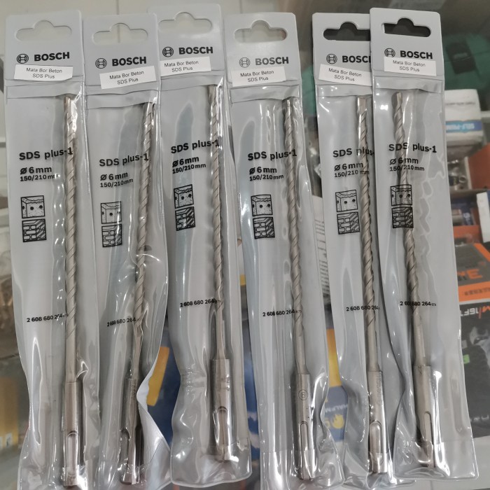 Punta Trapano Muratura E Metallo Bosch Expert CYL-9 - Foto 2