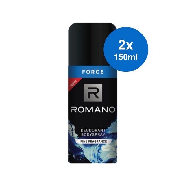 Romano body online spray