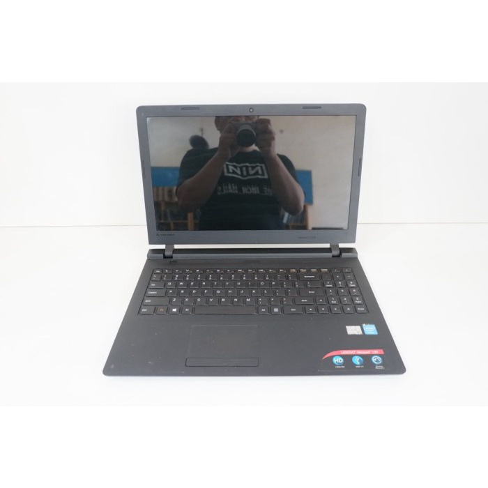 Jual Lenovo Ideapad 100 Intel Celeron N2840 Ram 2Gb Hdd 500Gb SCU14494 ...