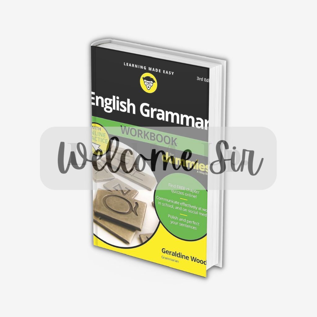 Basic English Grammar For Dummies - US eBook di Geraldine Woods - EPUB  Libro