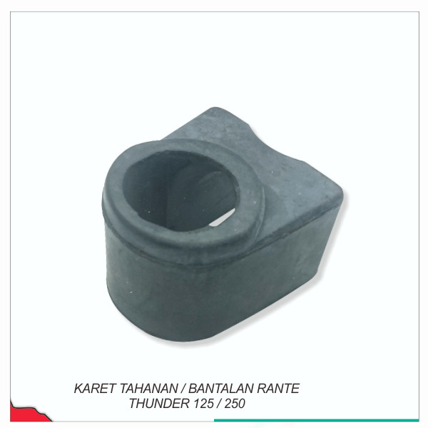 Jual Karet Tahanan / Bantalan Rante Thunder 125 / 250 | Shopee Indonesia