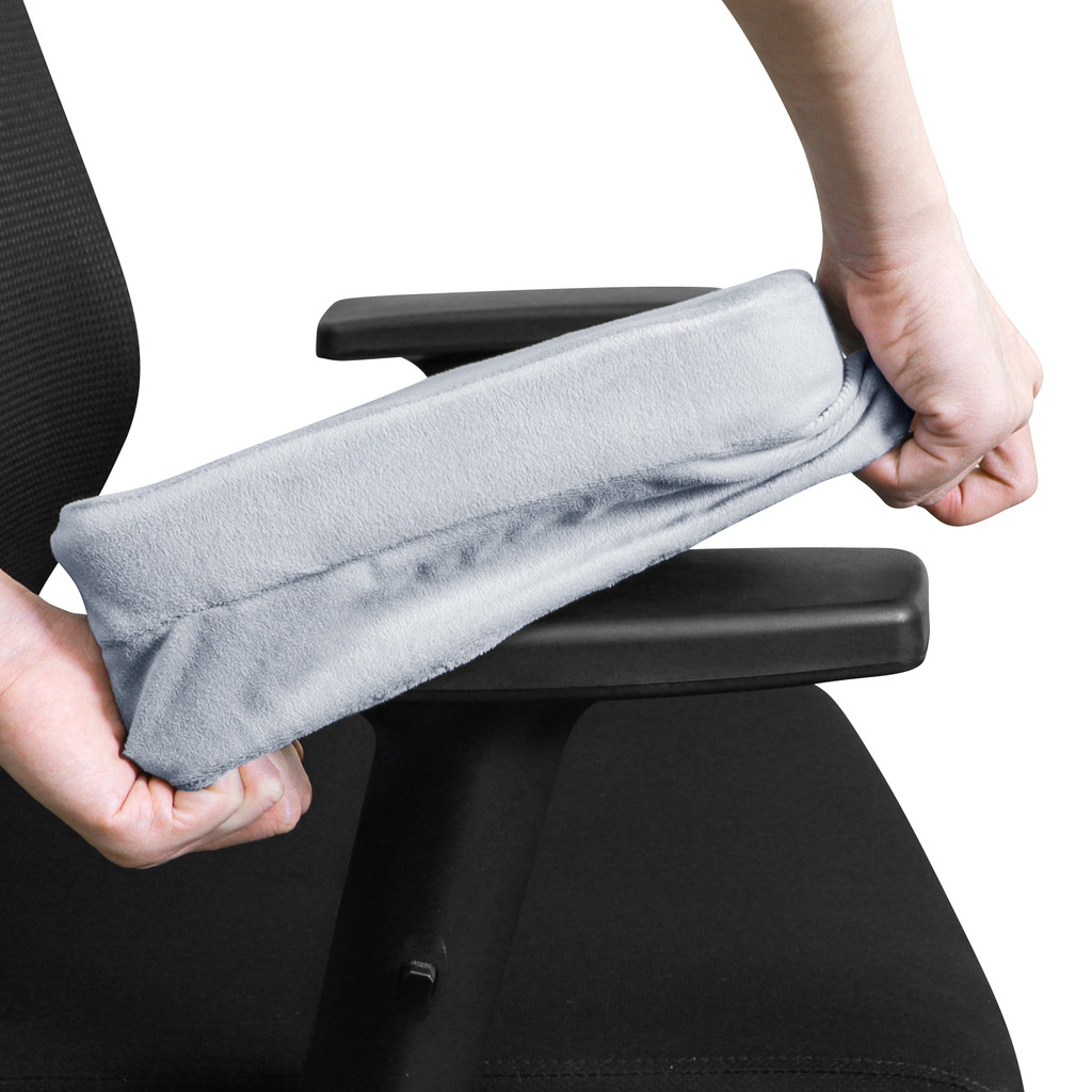 Brandonz Stretchable Gaming Chair Cover Protector For Office, Computer, Outdoor Chairs - , Easy Fit, Comfortable