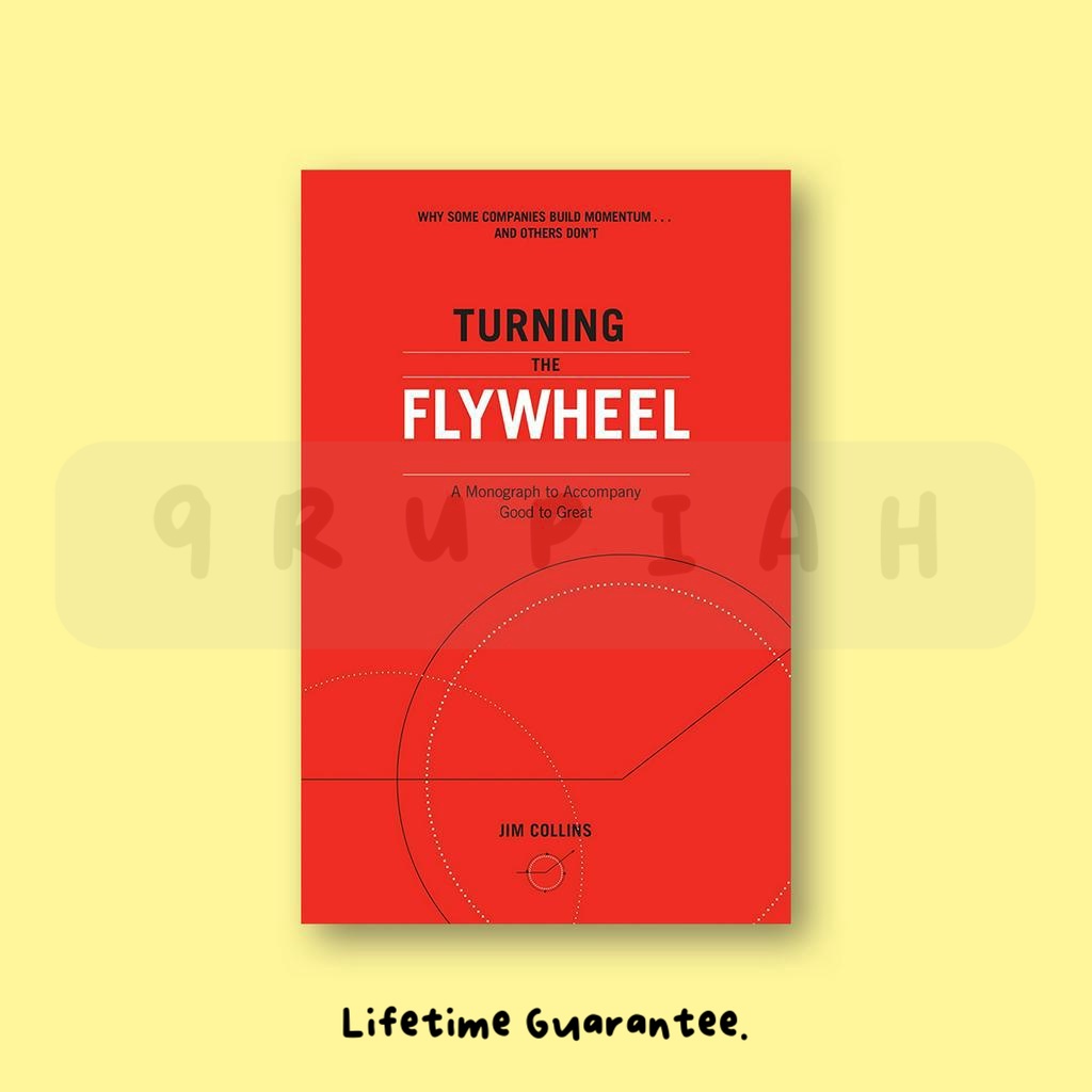 Jual Turning the Flywheel - Jim Collins | Shopee Indonesia