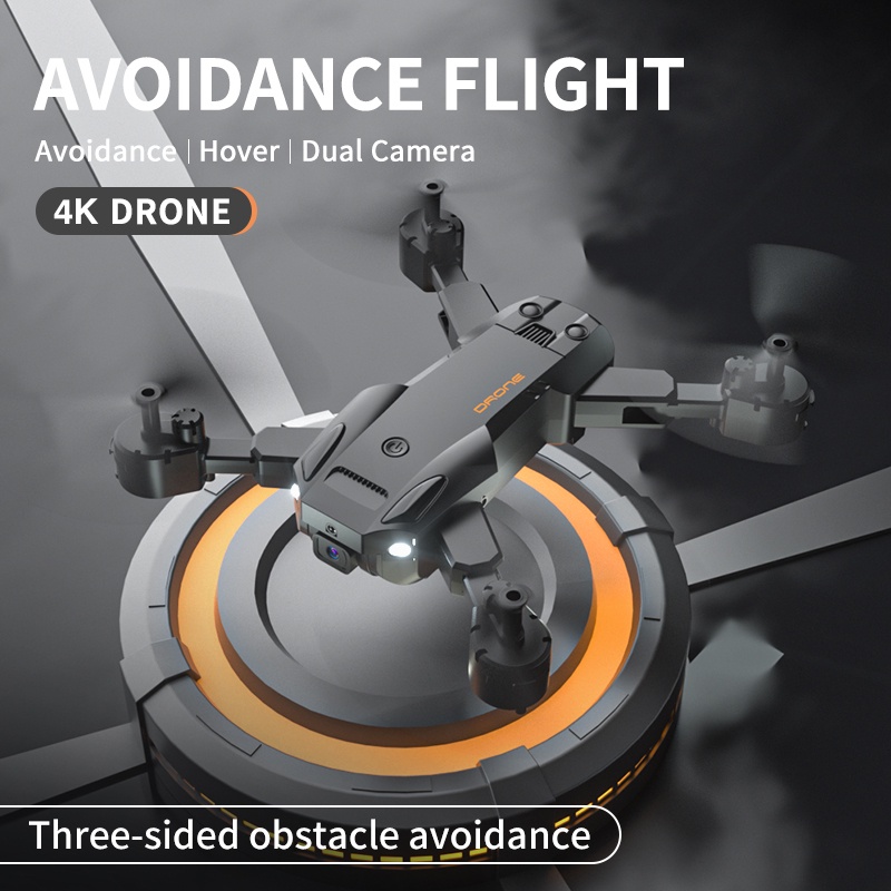 Jual Drone Quadcopter Camera 4K 360 Rotation Avoidance System CONUSEA ...