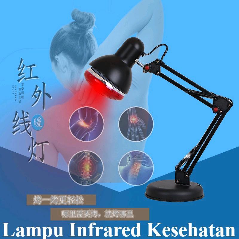 Jual Lampu Infrared Terapi Kesehatan 200 Watt Lampu Penghangat Lampu ...