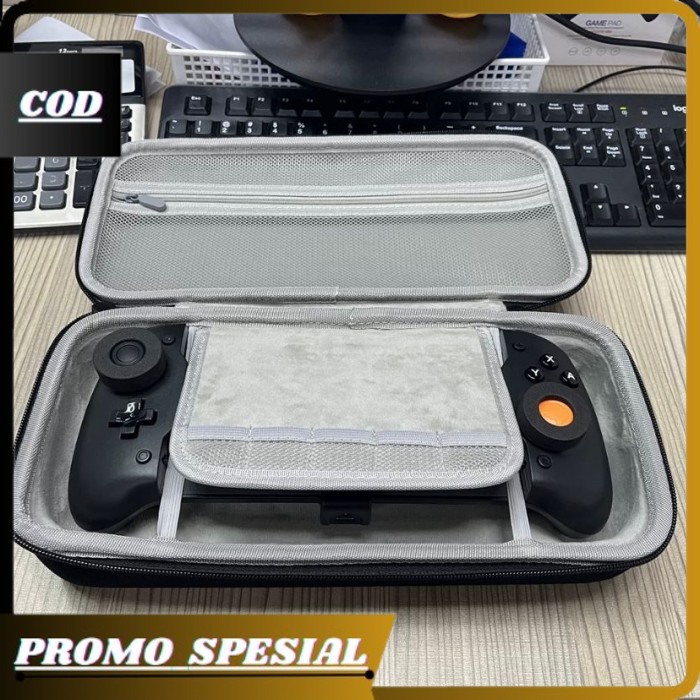 Jual LOK21 - PROMO dobe controller nintendo switch tns-19252 - bag ...