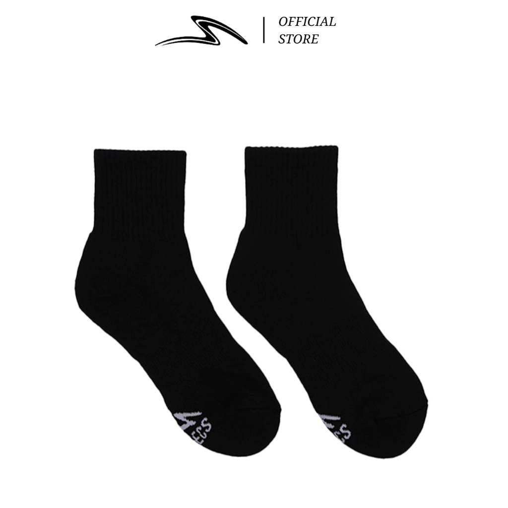 Jual Specs School Socks S 2 Black SPE130000036 | Shopee Indonesia