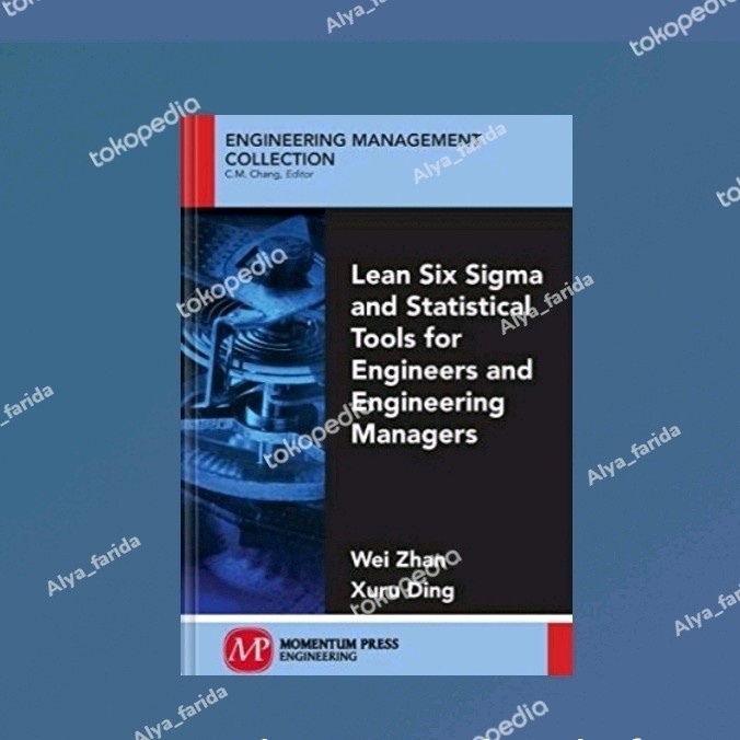 Jual Buku Lean Six Sigma And Statistical Tools For Engineers | Shopee ...