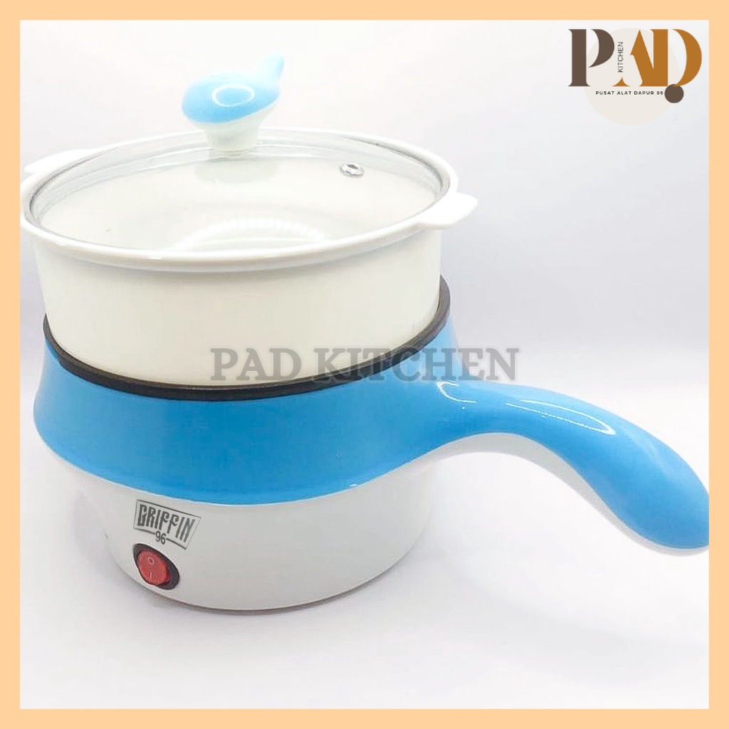 Jual PANCI KUKUSAN LISTRIK MULTIFUNGSI MODEL HIU/KOMPOR ELEKTRIK ...