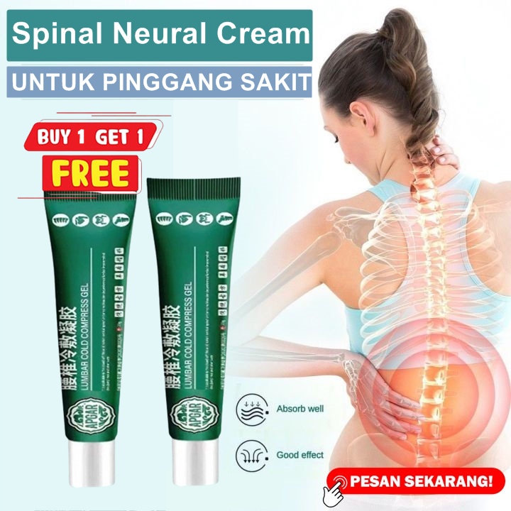 Jual Beli 1 Gratis 1 Salep pereda nyeri otot untuk sakit pinggang