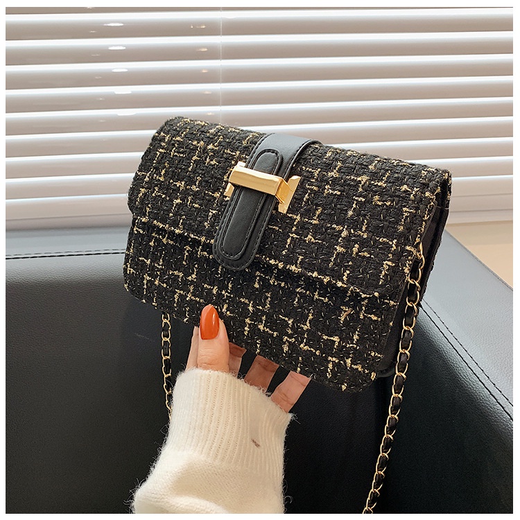 Jual BAO012 Tas Wanita Tas Style Rajut Rami Selempang Wanita Tali ...