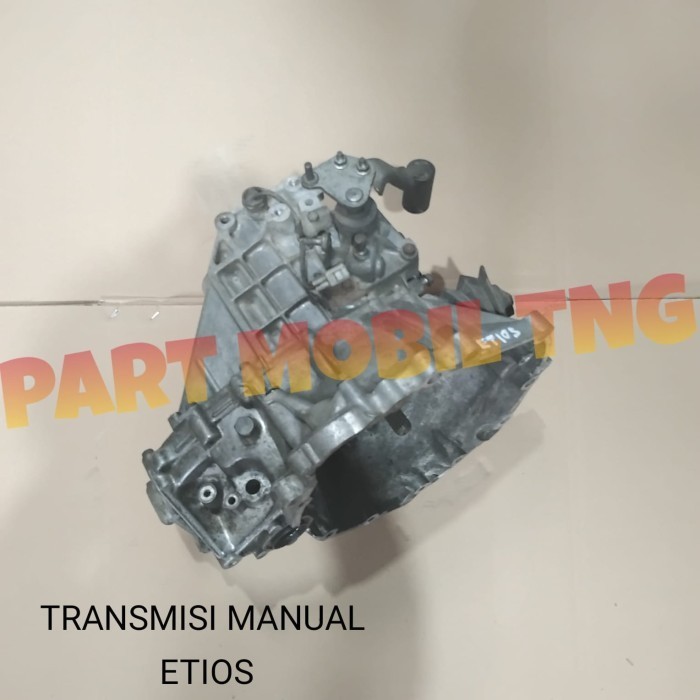 Jual Transmisi Persneling Gearbox Toyota Etios Valco M T Manual Copotan Shopee Indonesia