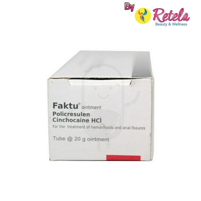Jual FAKTU OINTMENT 20GR TUBE | Shopee Indonesia