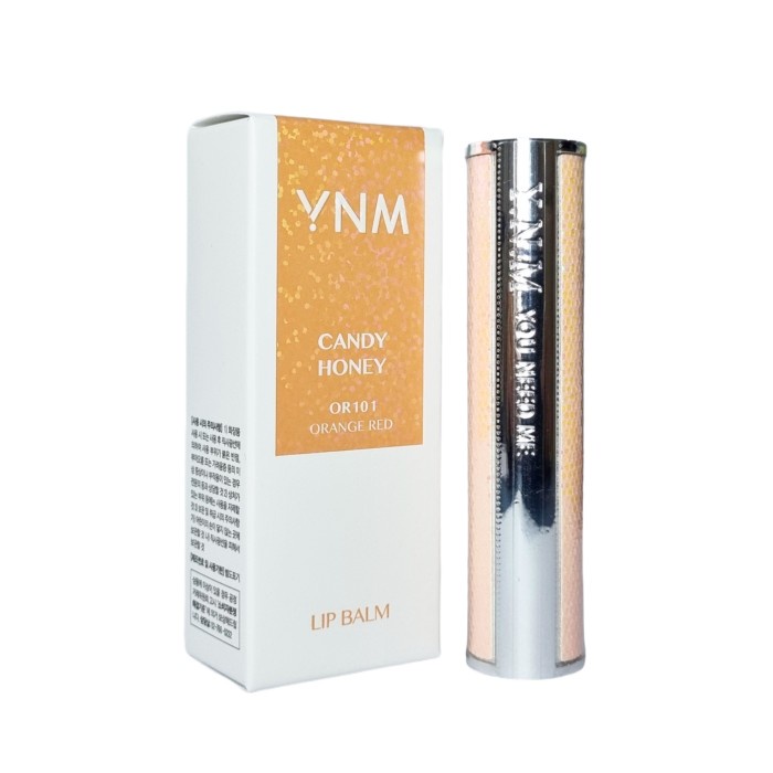 Jual New YNM LIP BALM KOREA ORIGINAL BPOM RAINBOW HONEY LIP BALM