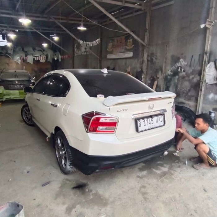 Jual Promo Bodykit Honda City 2012 2013 2014 Bodykit City Body Kit City