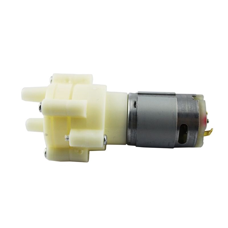 Jual 6-12V R385 DC Diaphragm Water Pump (only a pump/power supply not ...