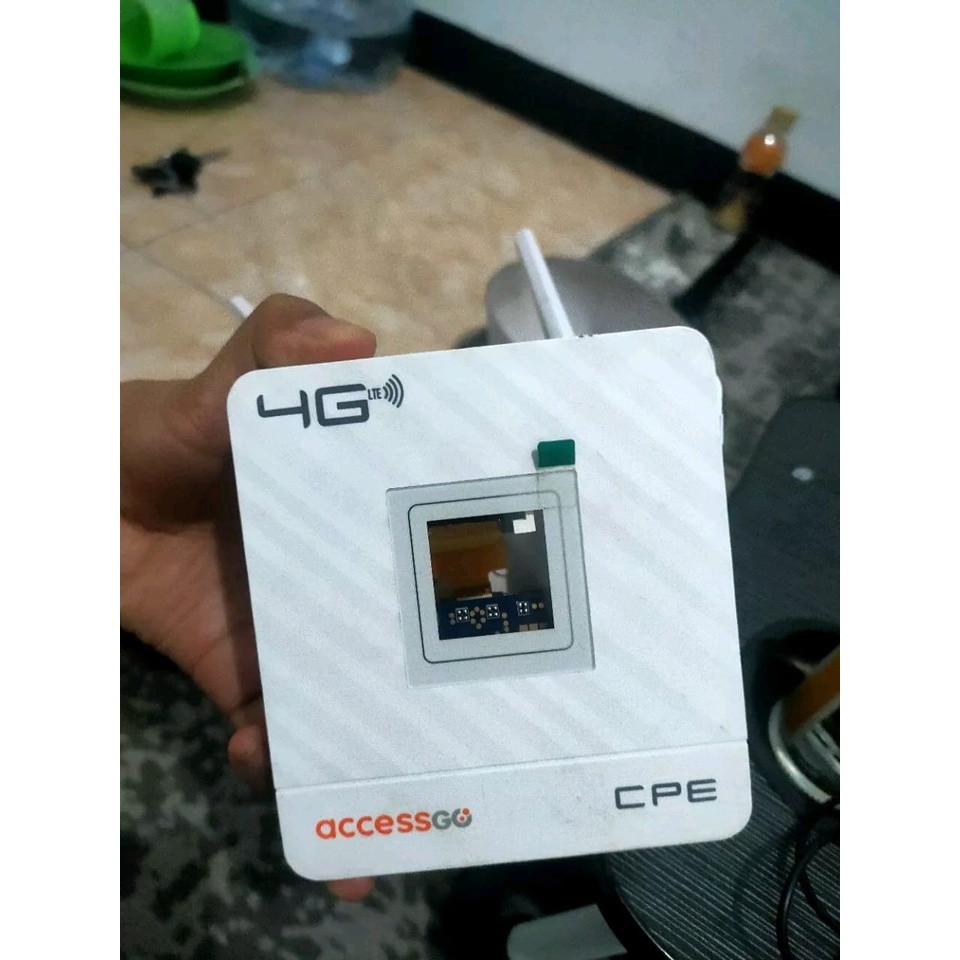 Jual KONEKTOR SIM CARD COMPATIBLE MODEM CPE 4G ACCESS GO MICRO SIM CARD ...