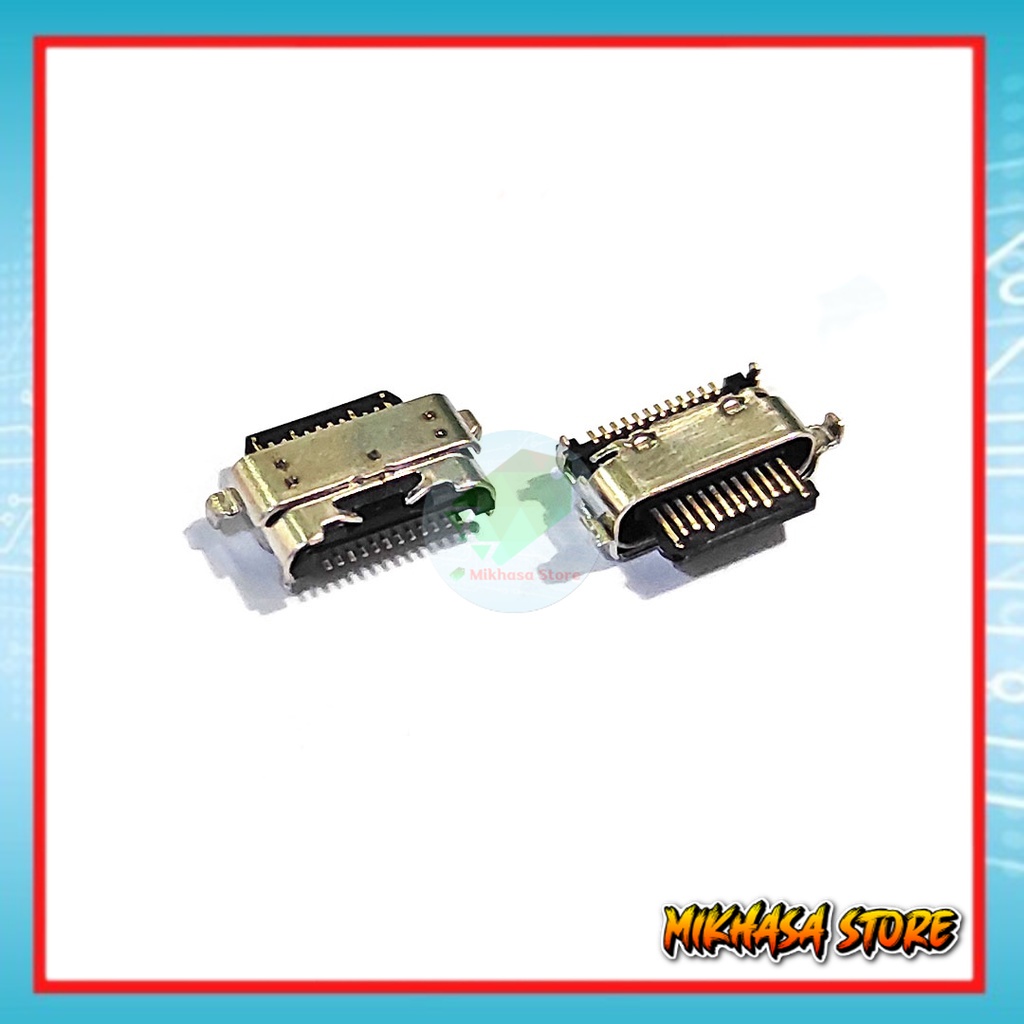 Jual Koncas Con PLUG IN SAMSUNG A11 A115 A02S A027 CONNECTOR CHARGER ...