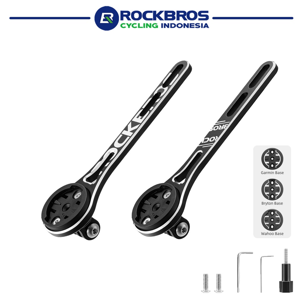 Jual ROCKBROS Barfly Speedometer FK307 Sepeda Road Bike Computer ...