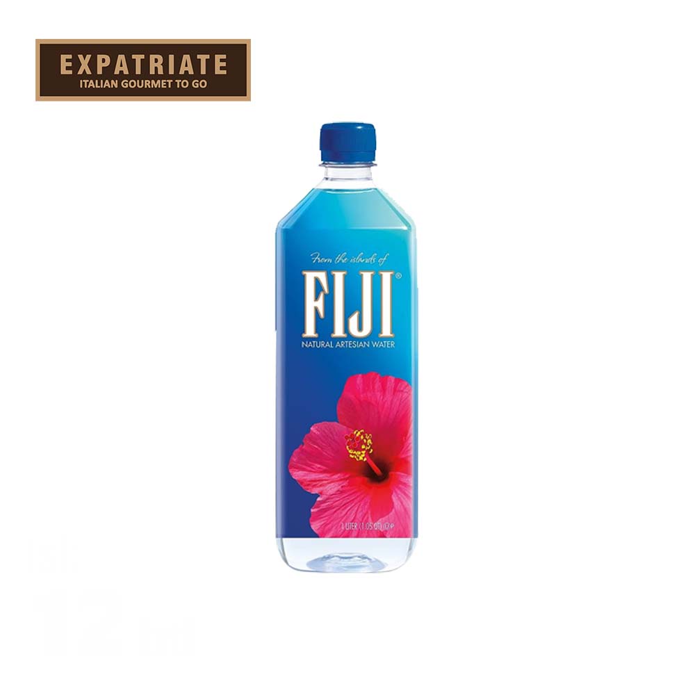 Jual Fiji Artesian Natural Mineral Water 1000ml 