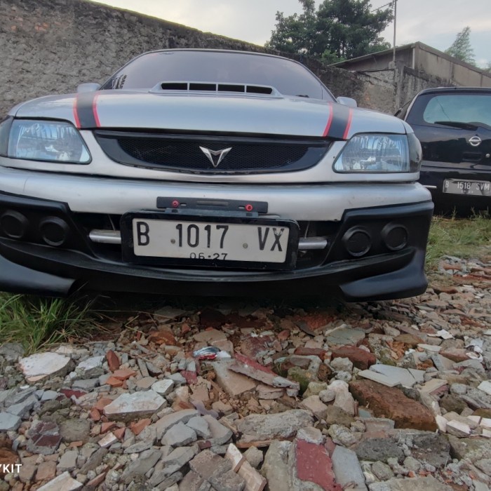 Jual BODY KIT bodykit soluna body kit toyota soluna GRADE-A | Shopee ...
