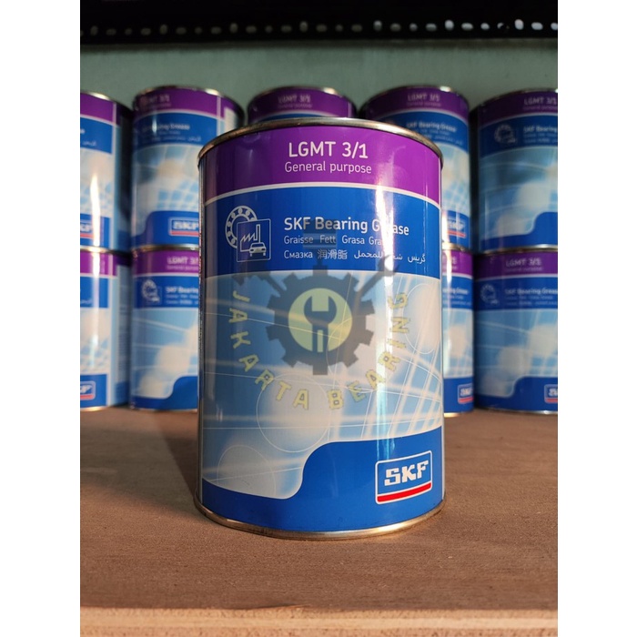 Jual Grease SKF LGMT 31 / pelumas / lubricant Shopee Indonesia